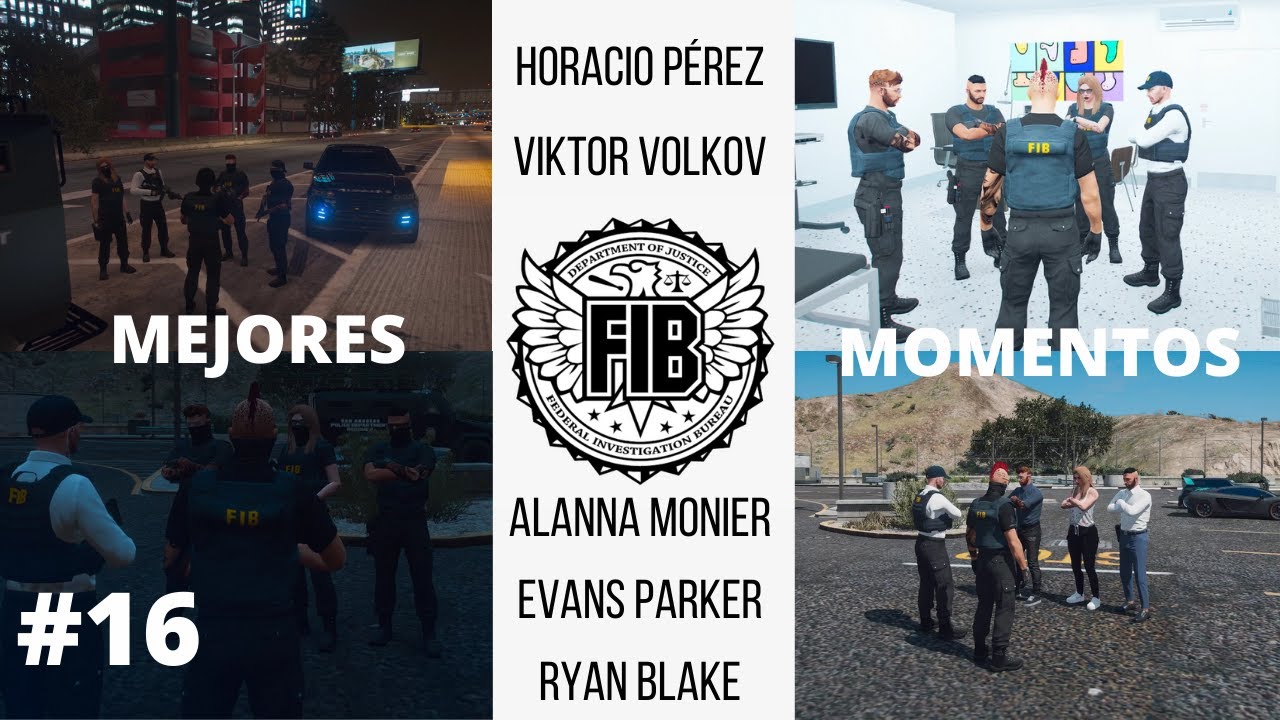MEJORES MOMENTOS #16 // INFAMESRP