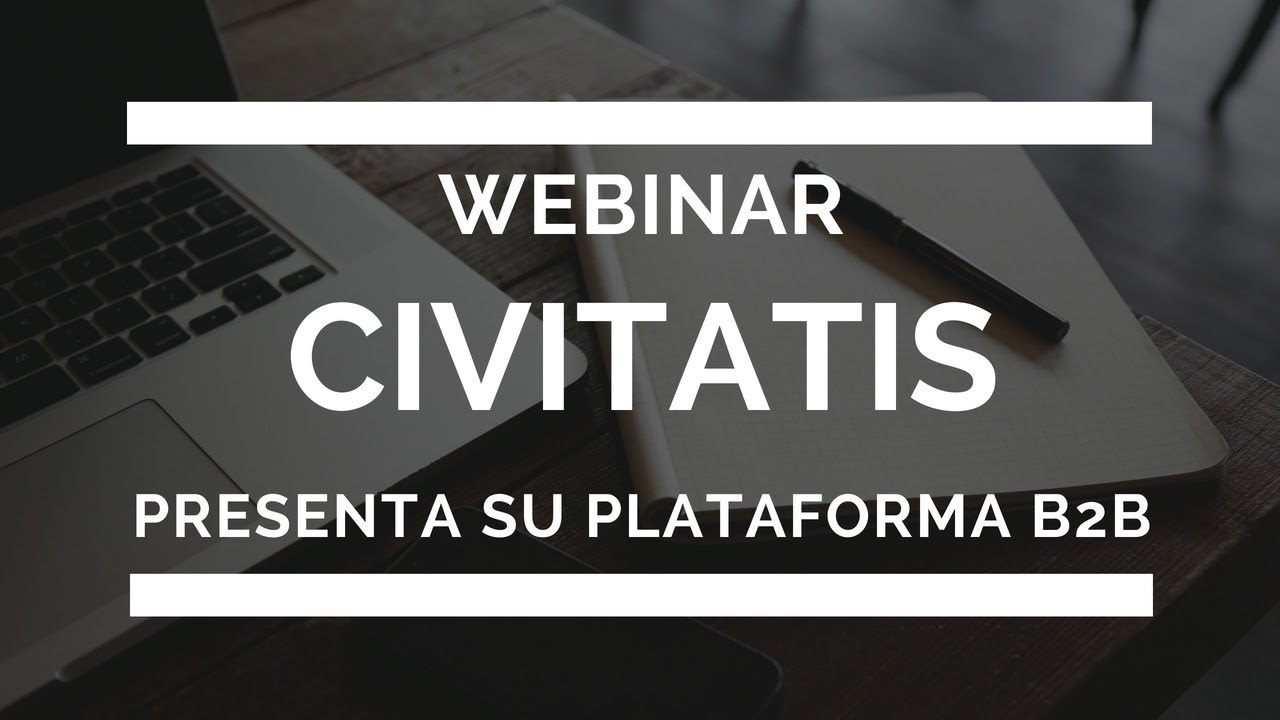 Webinar: Civitatis presenta su plataforma B2B para agencias