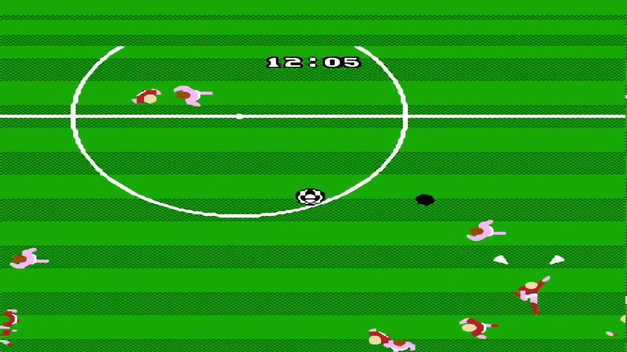 Tecmo League 2 2025 Round 5 Thanh sov vs Hq usa