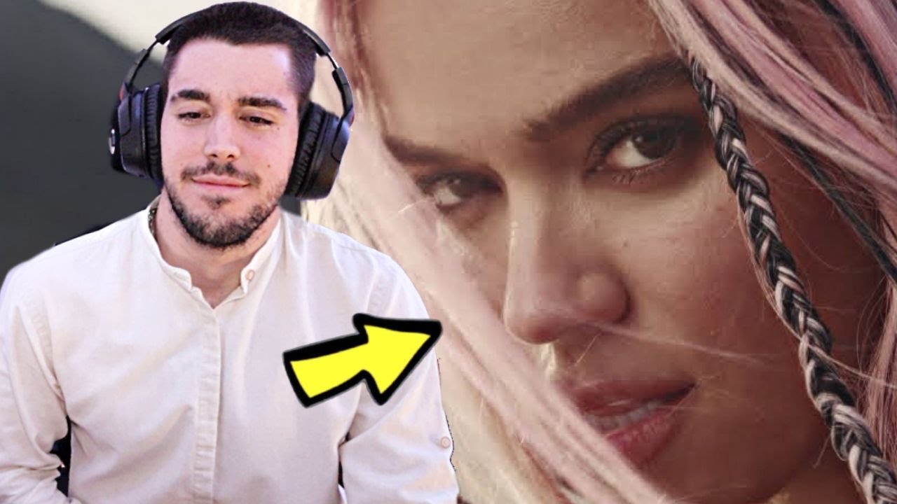 LUV REACCIONA A | KAROL G - S91 (OFFICIAL VIDEO)