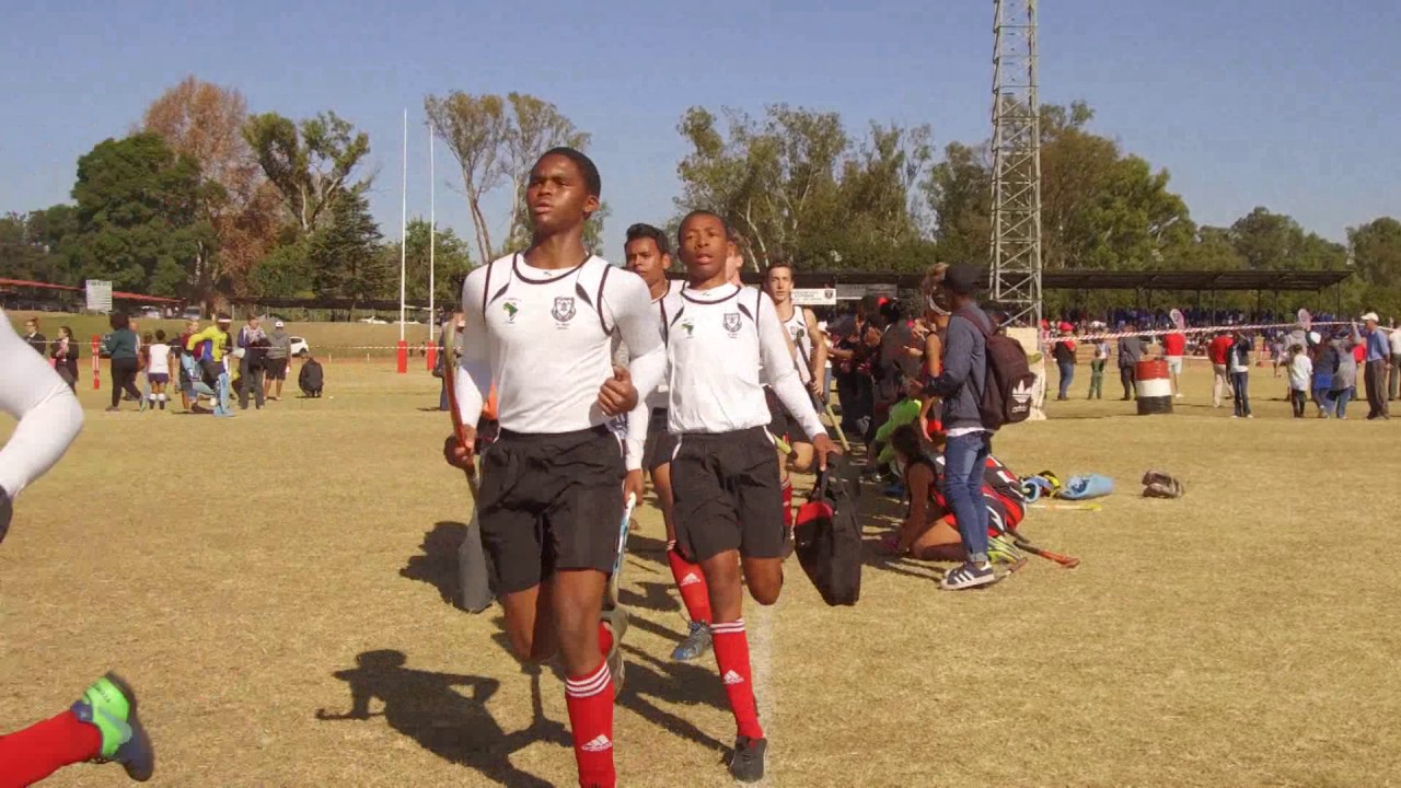 Dundee High School vs Sarel Cilliers High School Derby Day 2017