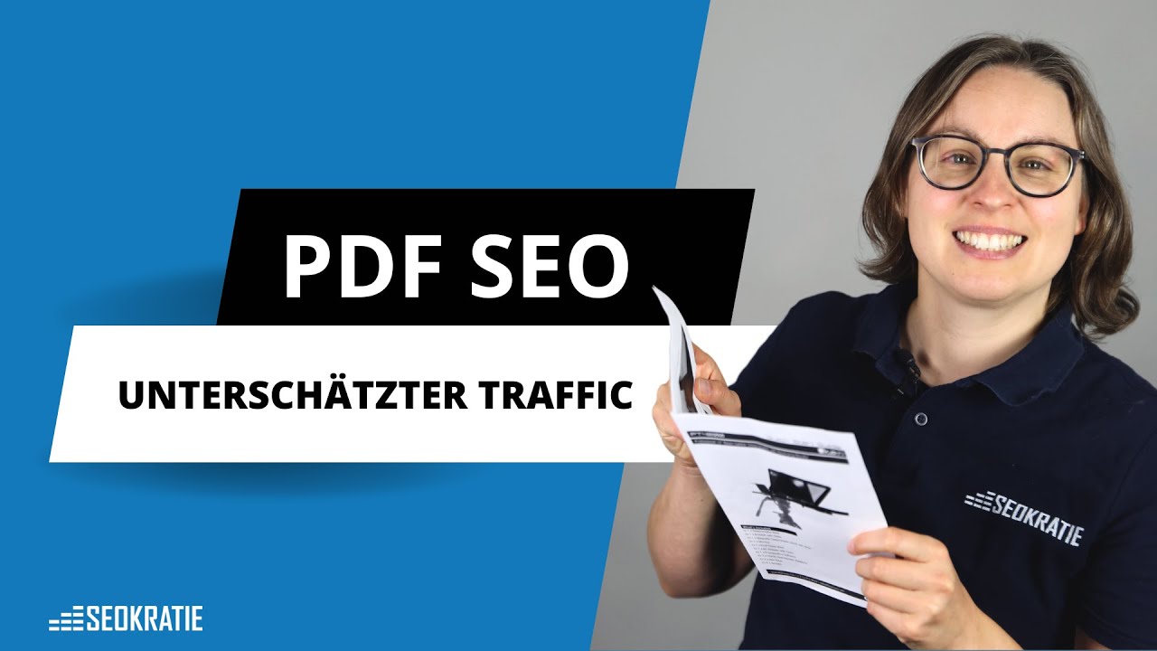 PDF SEO: Deine Checkliste für ein besseres Ranking