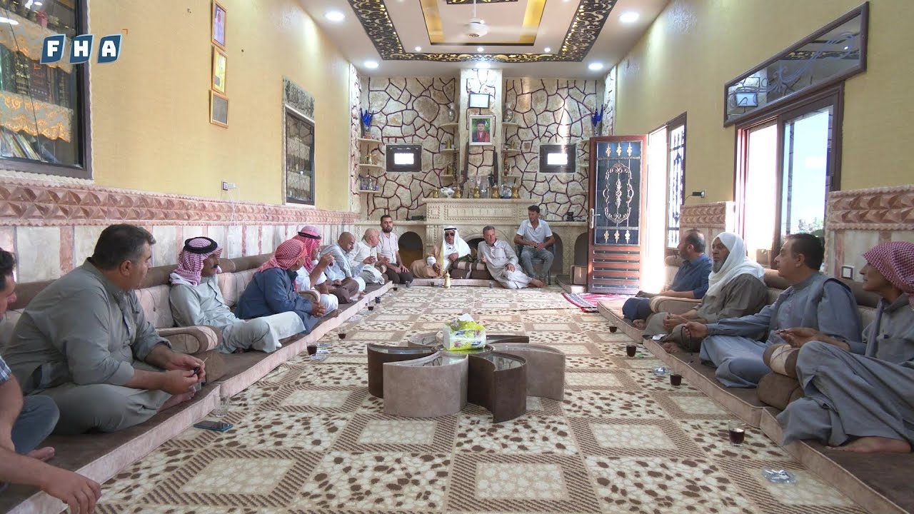 وثائقي لقرية طاط حمص الواقعة قرب مدينة الراعي والتي تسكنها قبيلتا المجادمة والأرناؤوط