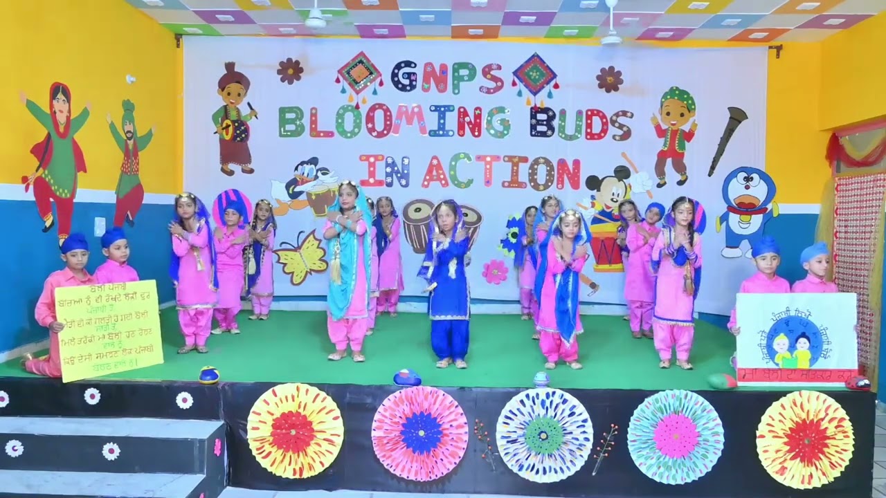 Action Song 