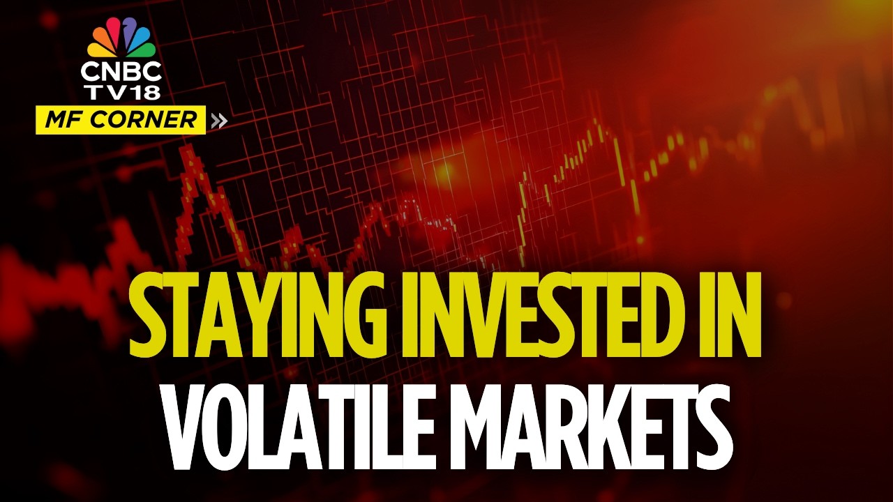 MF Corner LIVE | Mistakes To Avoid While Investing In A Volatile Market | Investing In Mutual Funds