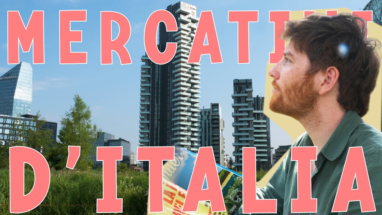 CACCIA AL TESORO: Alla scoperta di fumetti e manga nei mercatini! votiamo i mercatini di MILANO!