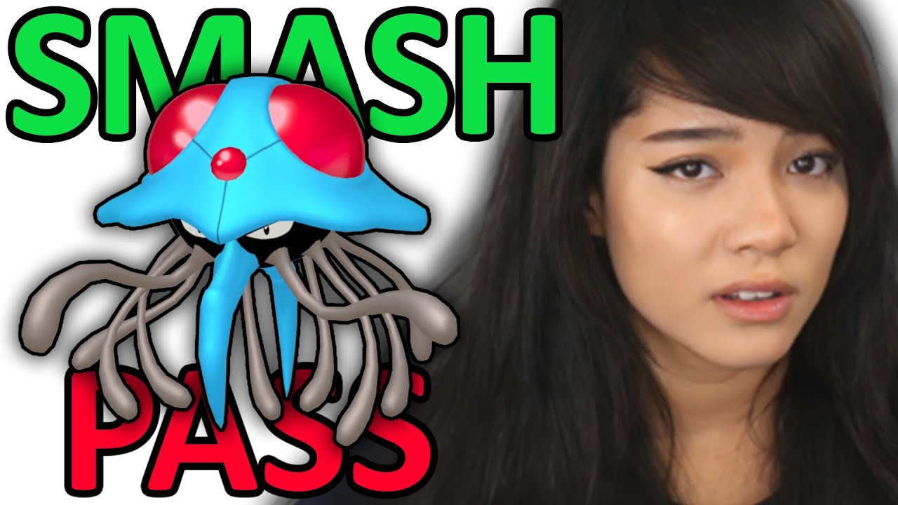 Gotta Smash 'Em All! - Pokémon SMASH OR PASS