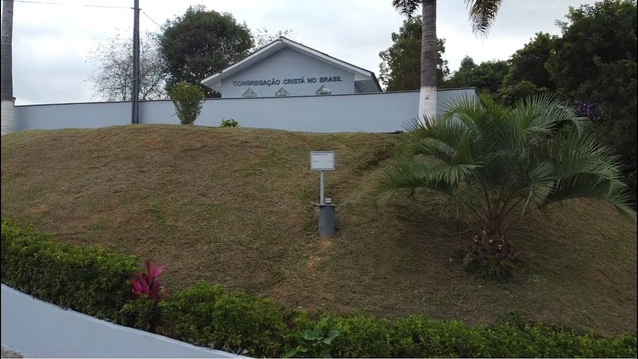 Retiro Grande - Congregação Cristã no Brasil - Campo Largo - Pr