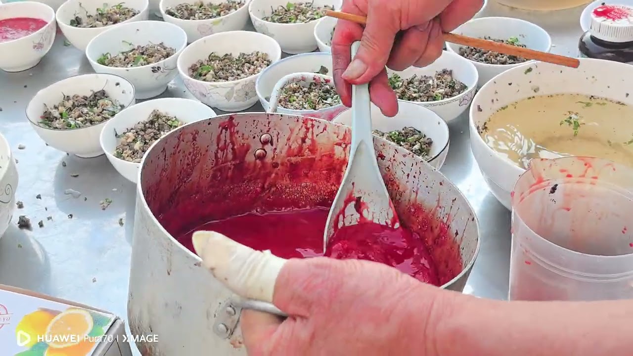 Đánh tiết canh rê núi 