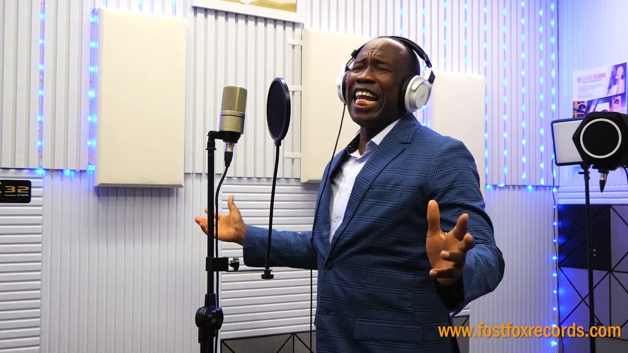 Brother Ishmael - The Presence(Prayer Song)