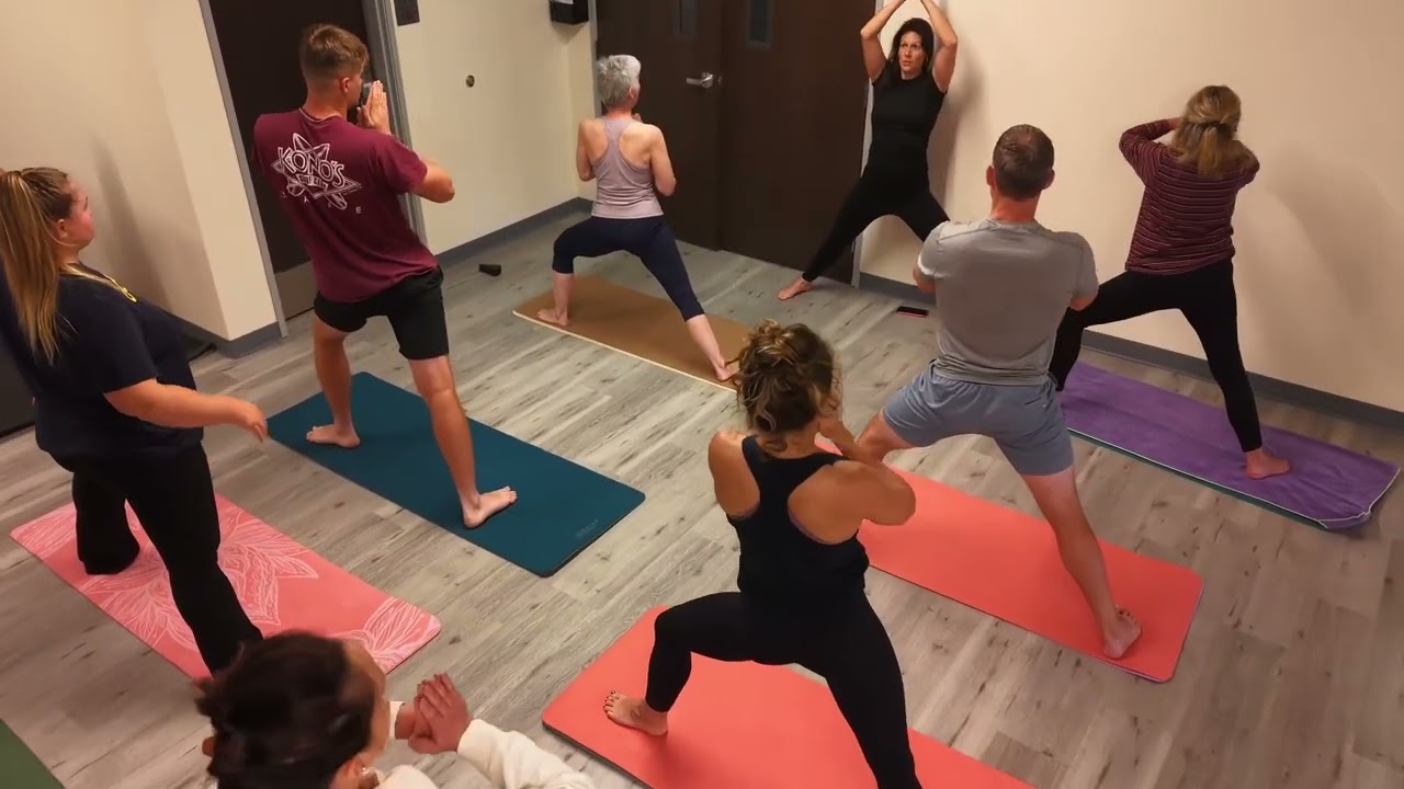 Peaceful Support Yoga Studio LOCATED: 16185 S HWY 101 Brookings OR 97415 