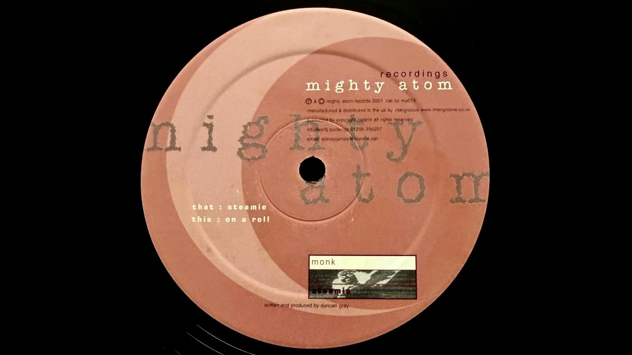 Monk – On A Roll