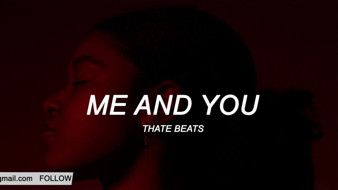 Afropop Instrumental 2023''Me And You''(Ugandan Type Beat)
