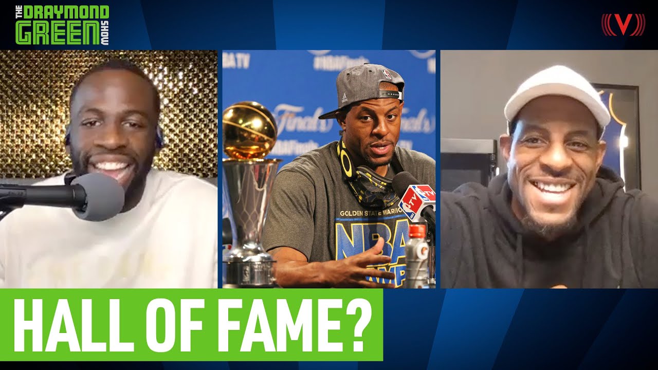 Andre Iguodala on whether he belongs in the Hall of Fame | The Draymond Green Show