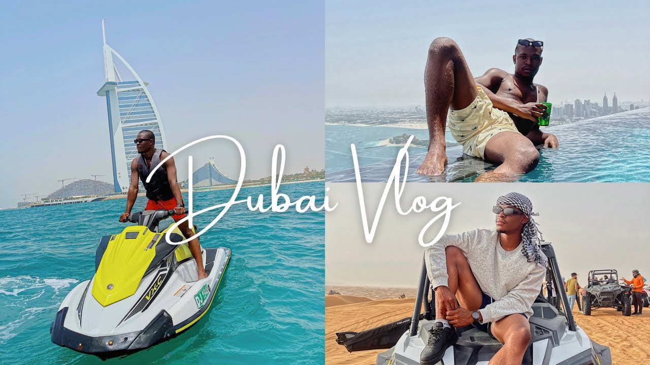 My Bestfriend surprised me with a trip to Dubai. 9 Things to do in Dubai - Dubai Vlog 2022