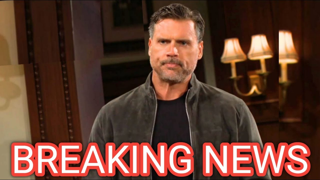 Heartbreaking! Sad news about Y&R Star Nick Newman!! It will shock everyone.