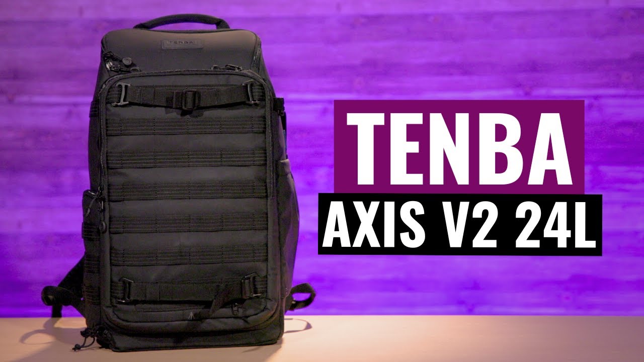 Tenba Axis V2 24L: Review