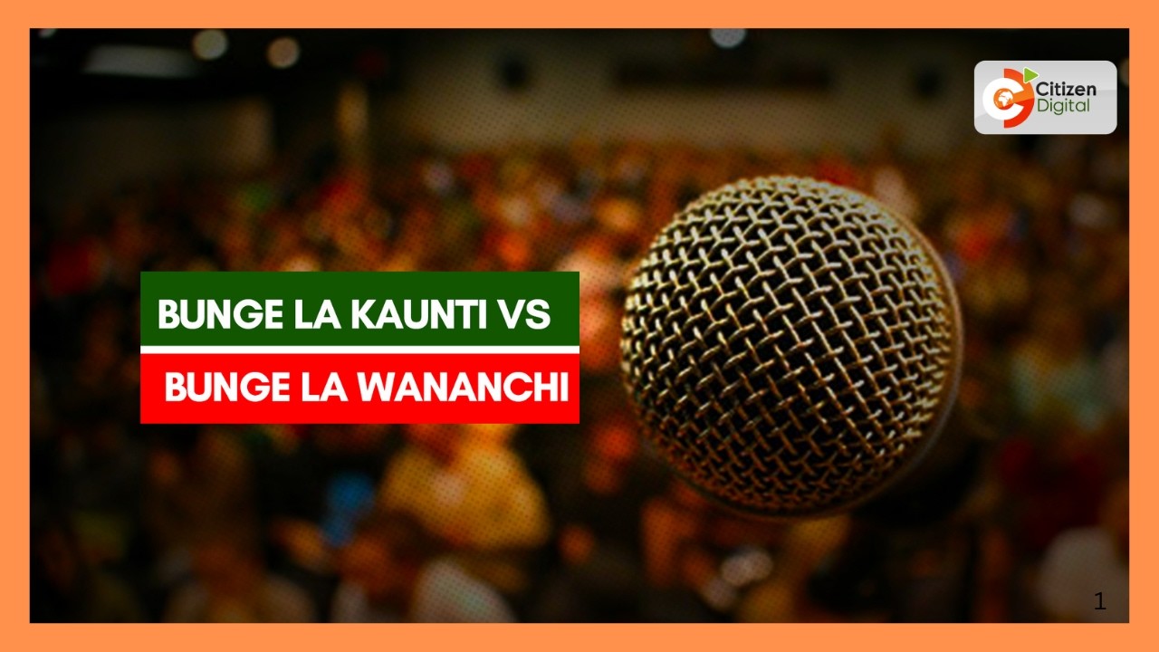 | Mwenge wa kaunti | Kaunti na wananchi [ Part 1 ]