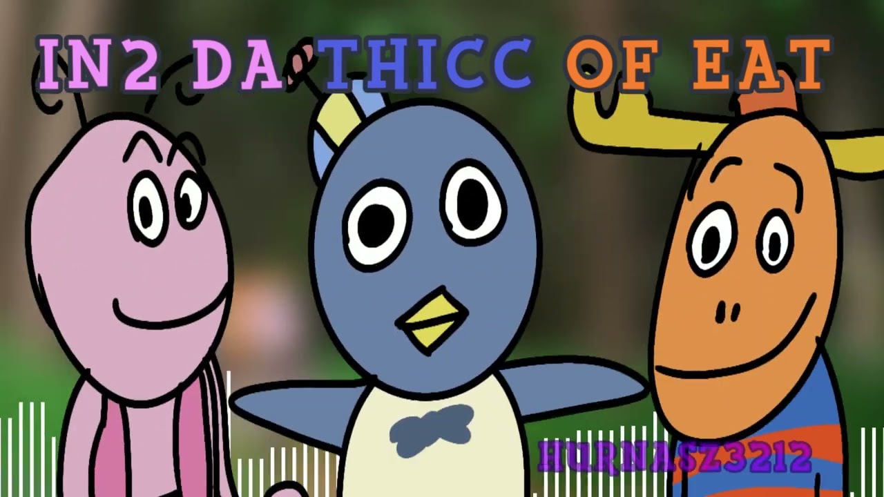 Friday night funkin vs Sonic exe - IN2DATHICCOFEAT (TOO FEST BACKYARDIGANS MIX)