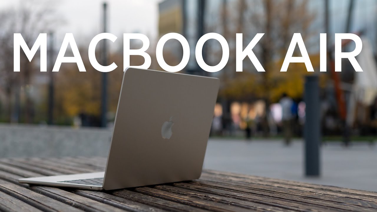 MacBook AIR 2025 на M4 / ДЛЯ КОГО