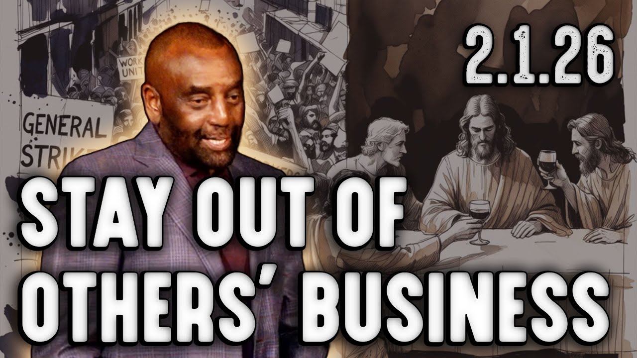 Difference Between Civil and Human Rights? | Church 2/1/26