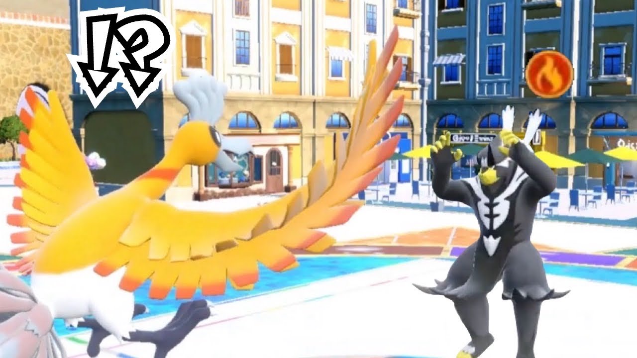 お相手氏、水ウーラオスが焼かれた瞬間ただの変な人になる【ポケモンsv】