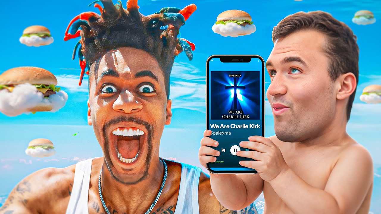 Burger Music GOTTA GO 