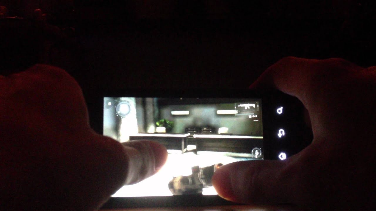 Modern Combat 3 Android, LG Optimus 2x, 1Ghz Dual Core, Nvidia Tegra 2