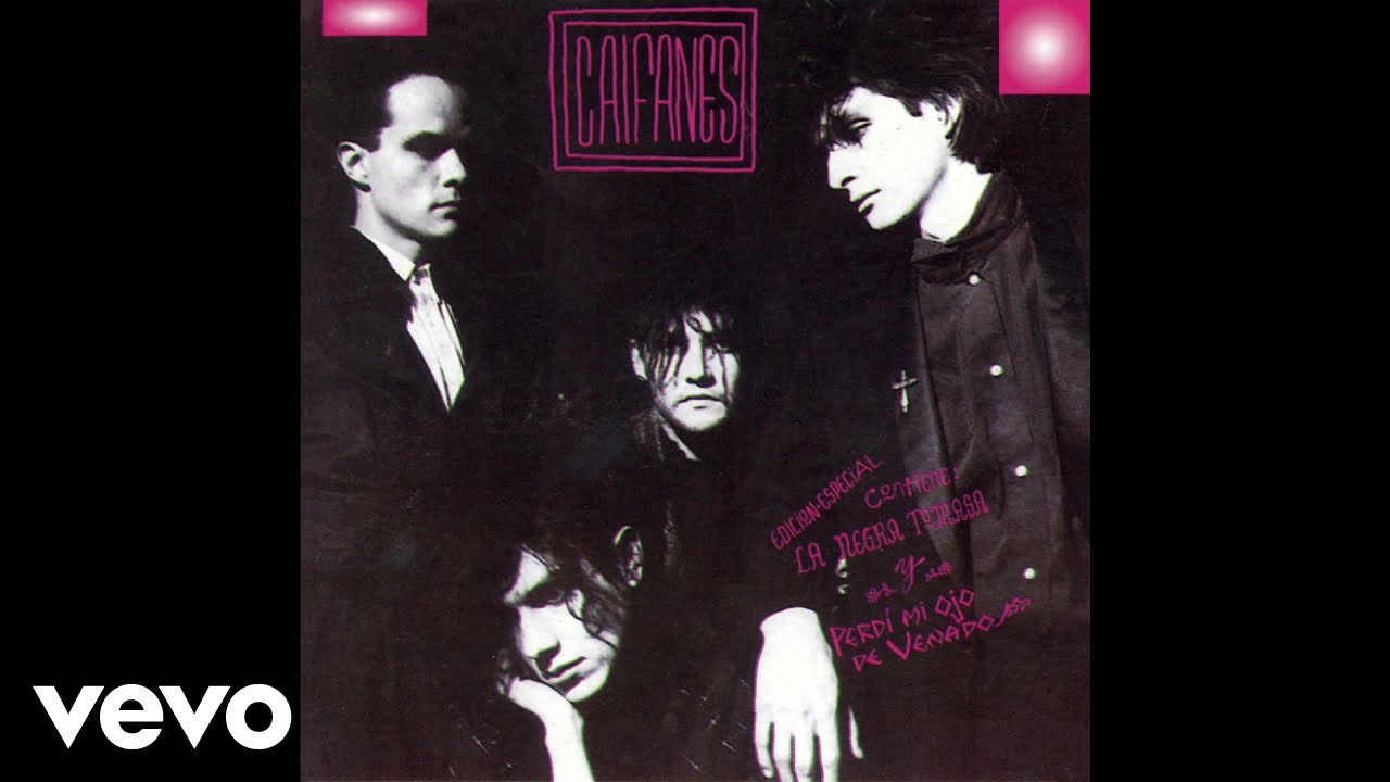 Caifanes - M&aacute;tenme Porque Me Muero (Cover Audio)