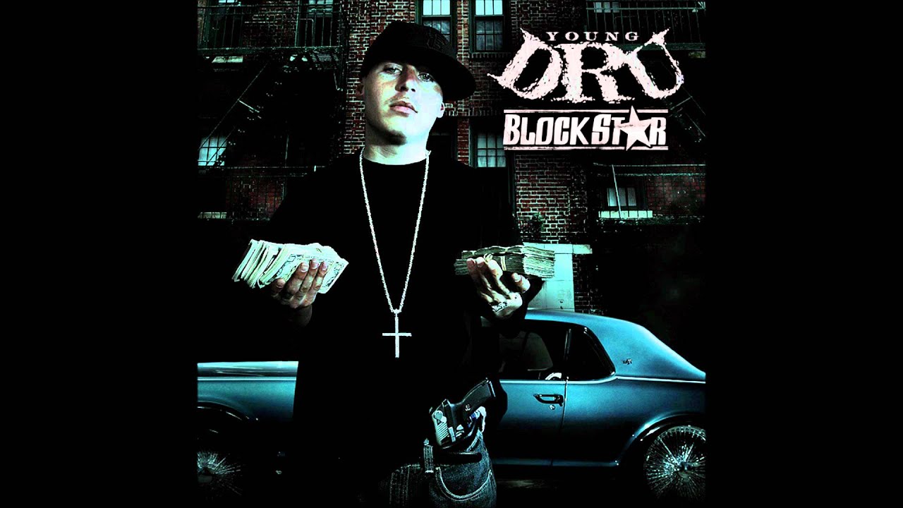 Young Dru - Livin' by the Bay