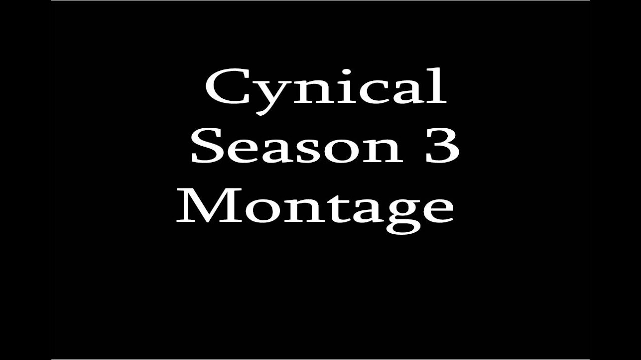 Cynical Ultra Hardcore Season 3 Montage