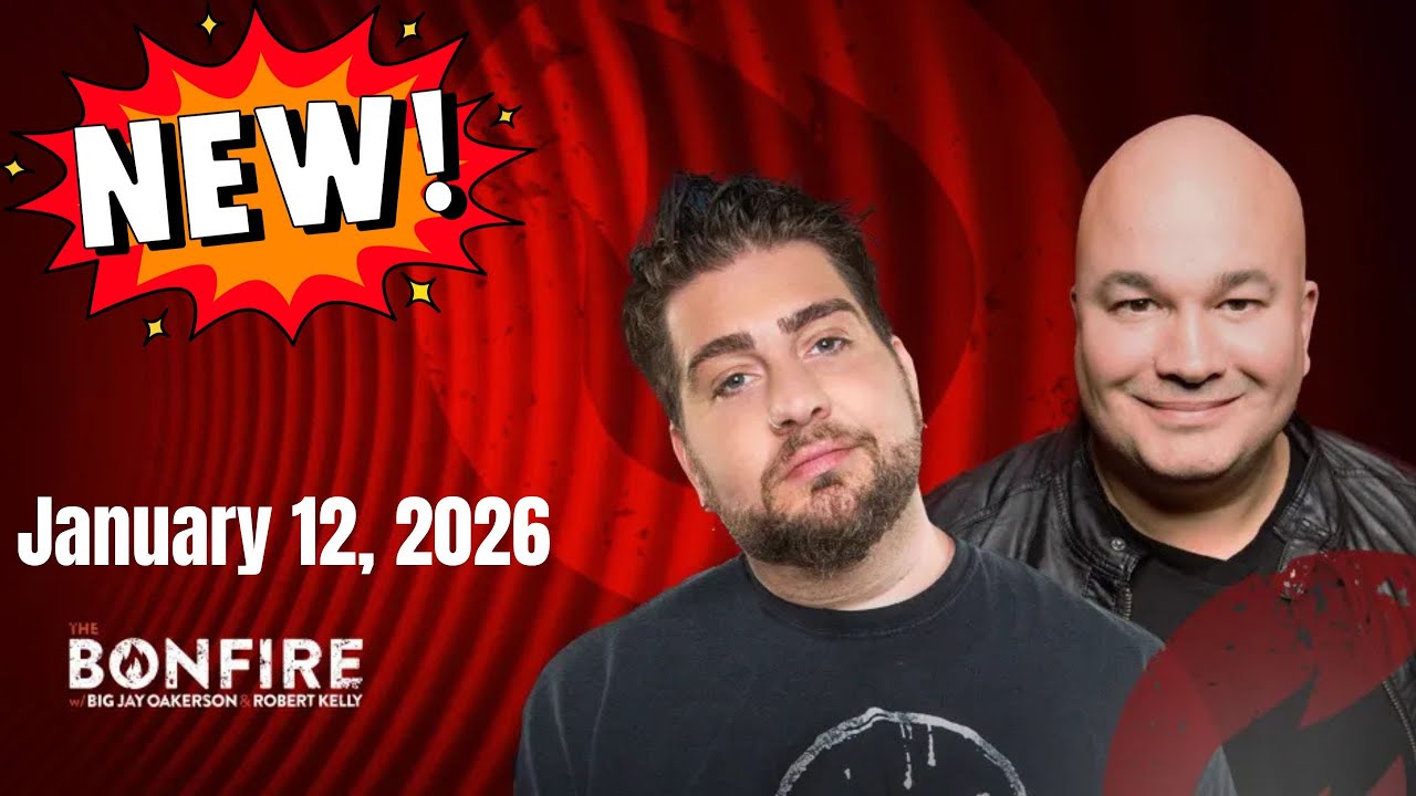 The Bonfire January 12, 2026 The Boys Are Back
