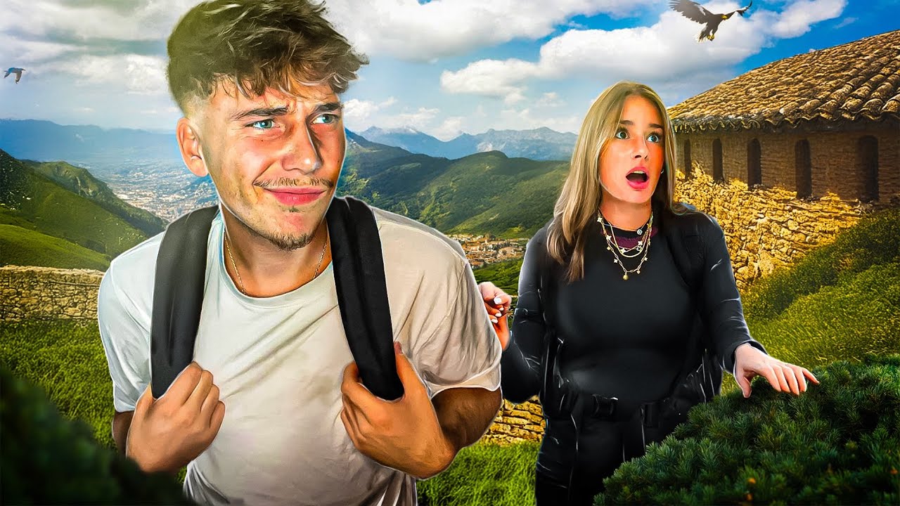 1 Mois Dans Ma Vie d'&eacute;tudiant En Espagne! (Vlog rentr&eacute;e...)