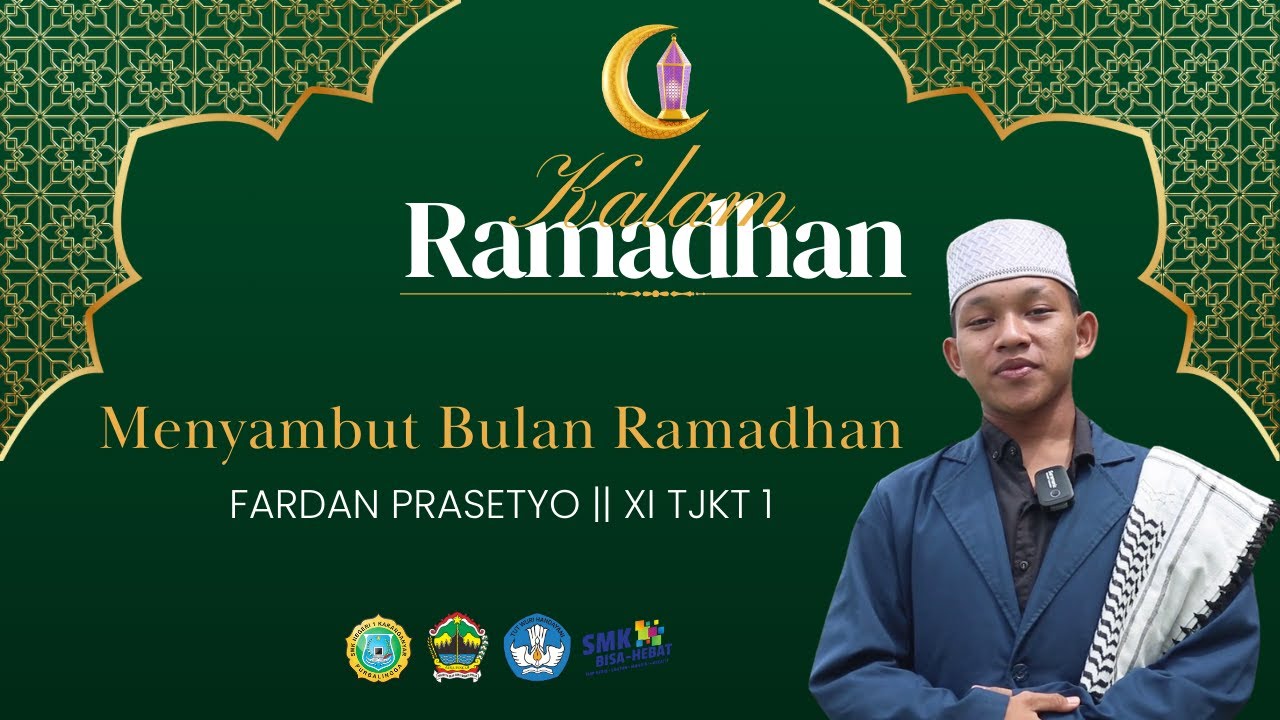 Kalam Ramadhan 1446 H  ||  Menyambut Bulan Ramadhan