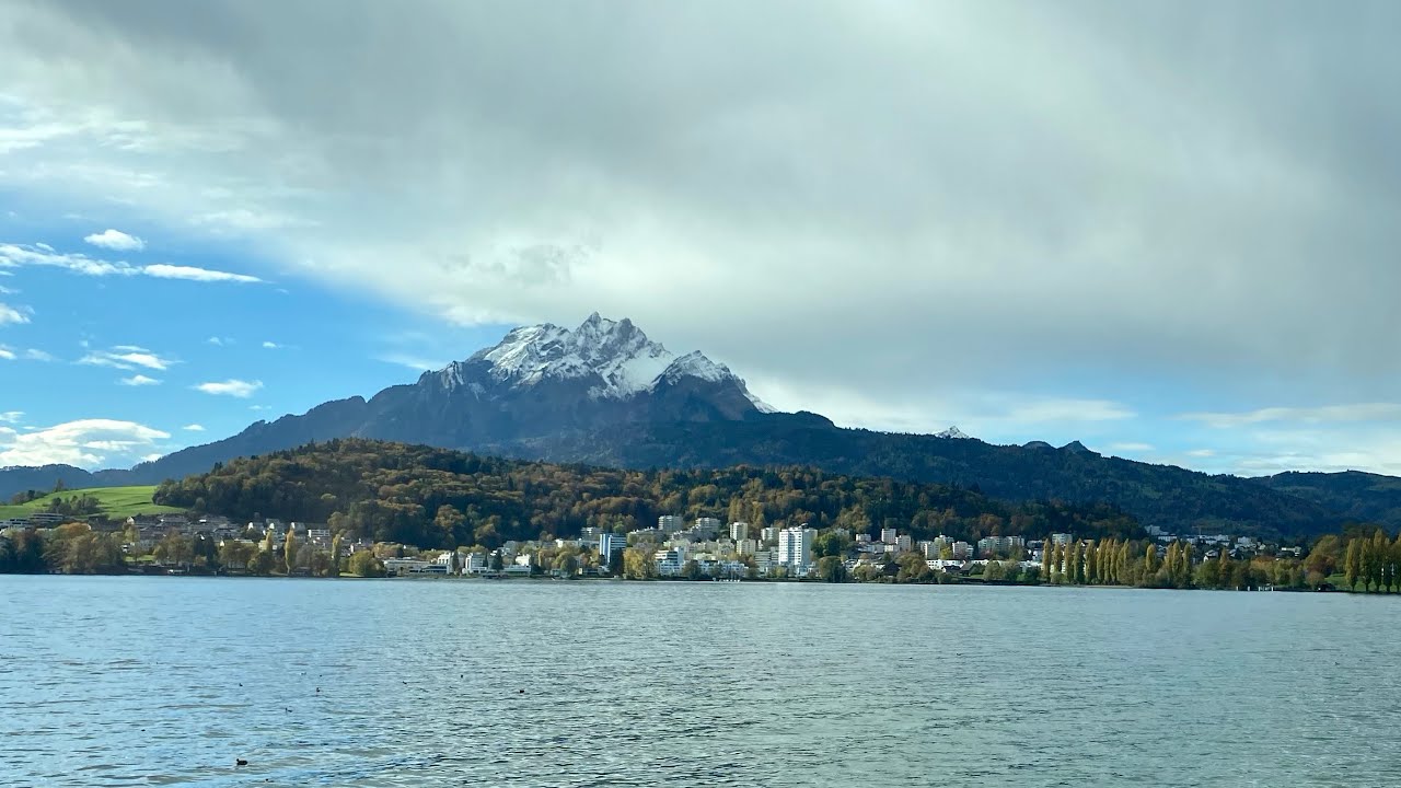 Zurich and Lucerne 2023🇨🇭