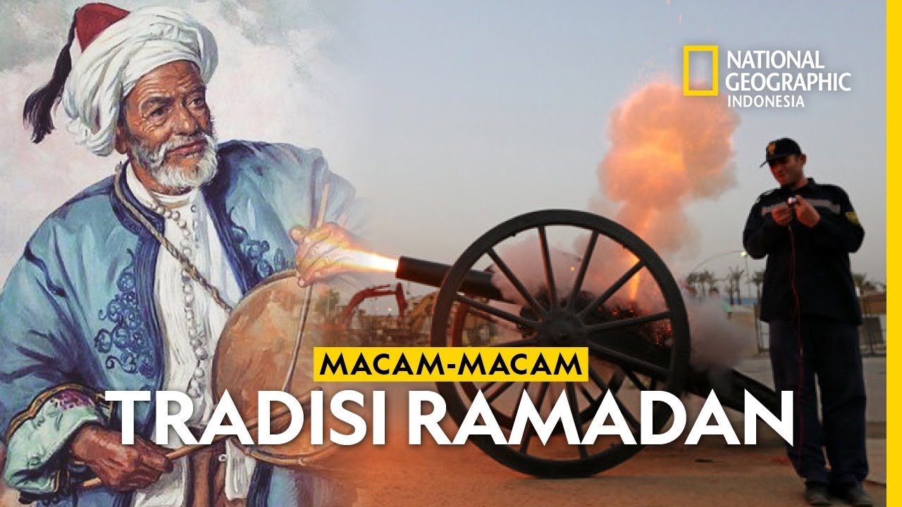 Ramadan Traditions from Various Cultures Around the World - National Geographic Indonesia