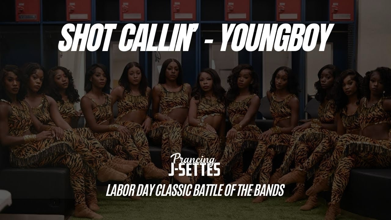Shot Callin - YoungBoy | Jackson State University | Labor Day Classic BOTB