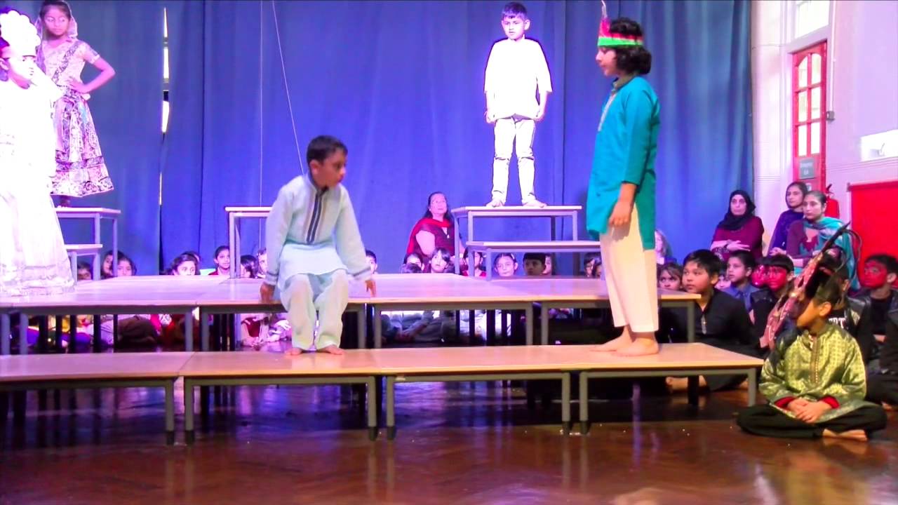 Diwali Concert 2015 Starring 3W, 3C and 3N