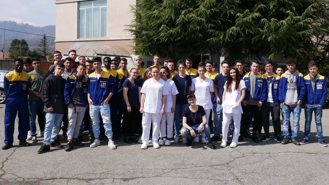 Vieni a Valperga al CIAC Experience Day 2018