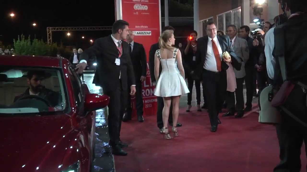 Festival Internazionale del Film di Roma - Mazda Auto Ufficiale