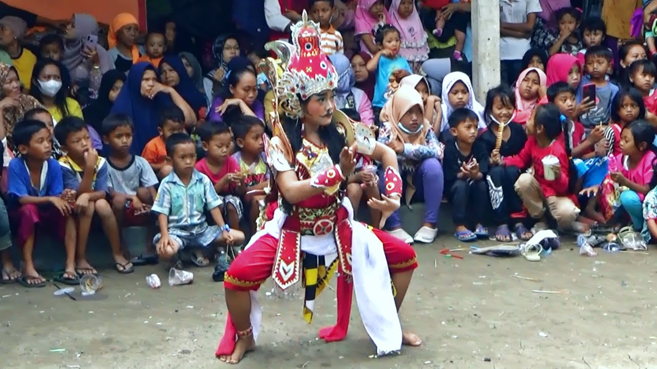 BOCIL NDADI BALADEWA EBEG SRI KEMUNING