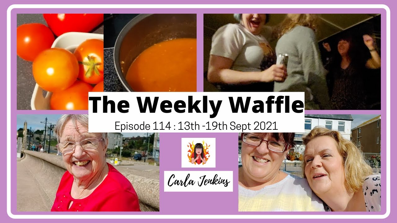 THE WEEKLY WAFFLE EP: 114 - I would drive 500 miles, and I would drive 500 more....