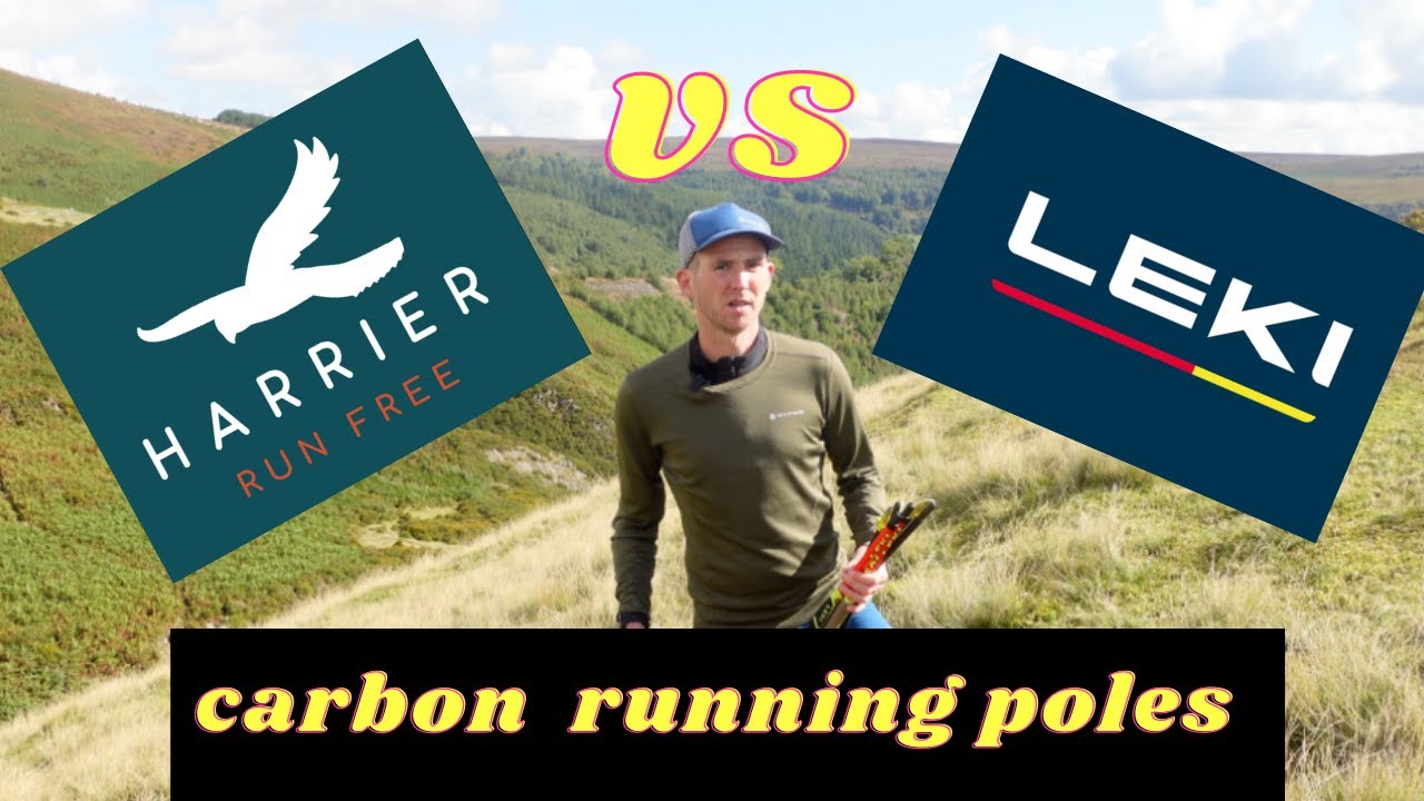 Leki Micro Trail (£150+) V Harrier (£90)  Helvellyn Pro Carbon Running Poles | How Do They Compare?