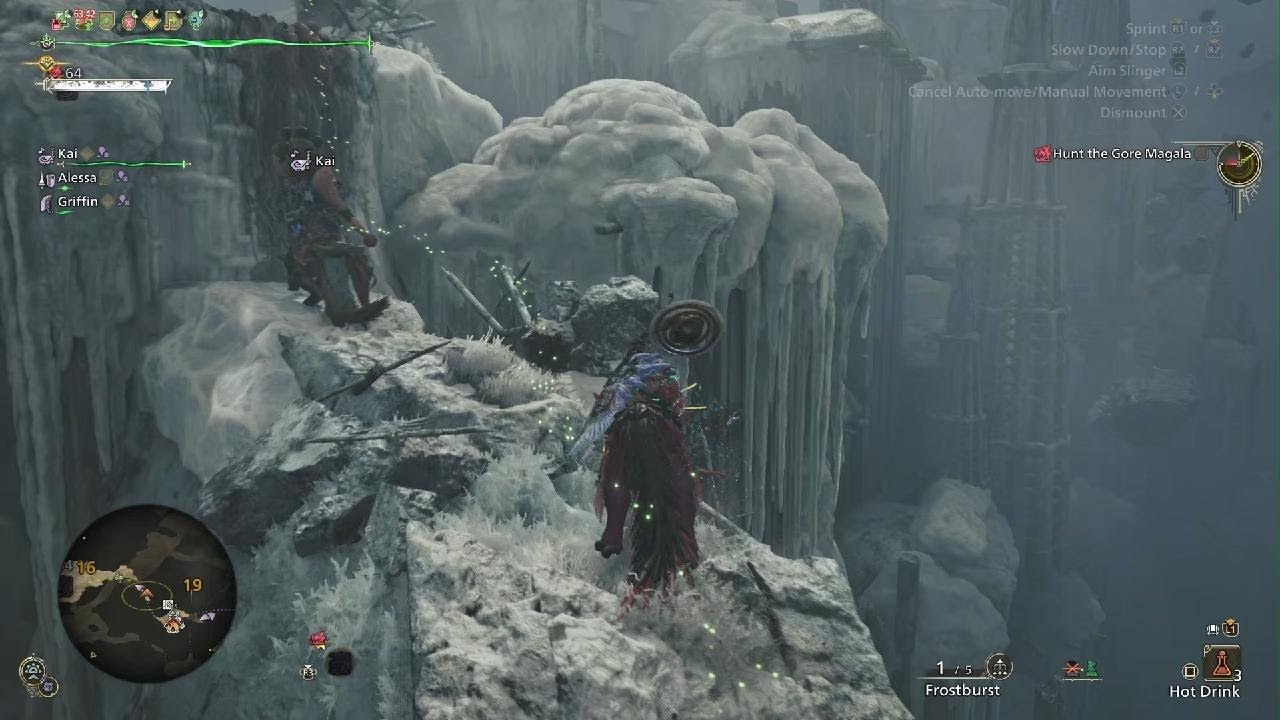 Two Tempered Arkvelds? Mhwilds