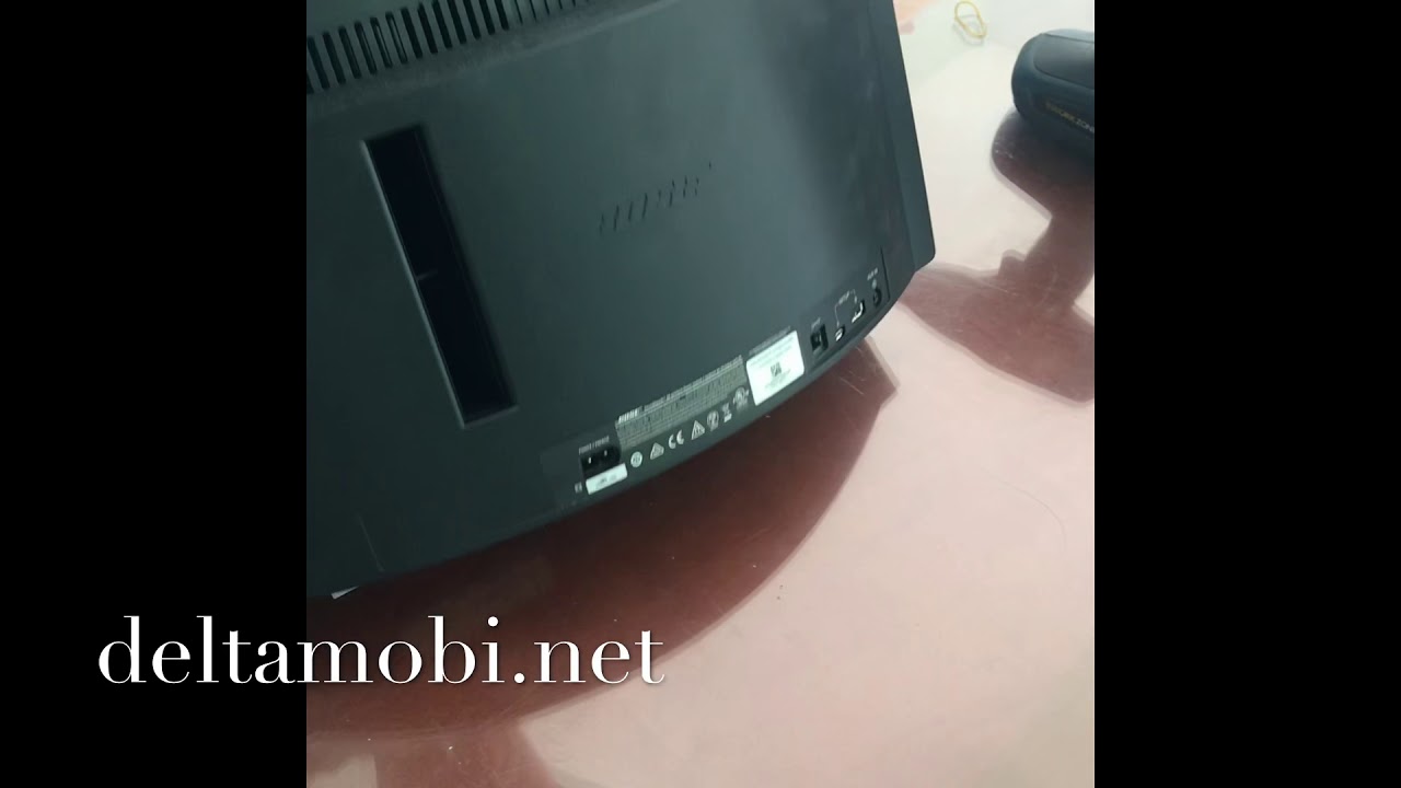 Bose soundtouch 30 - wrong electric line - no power
