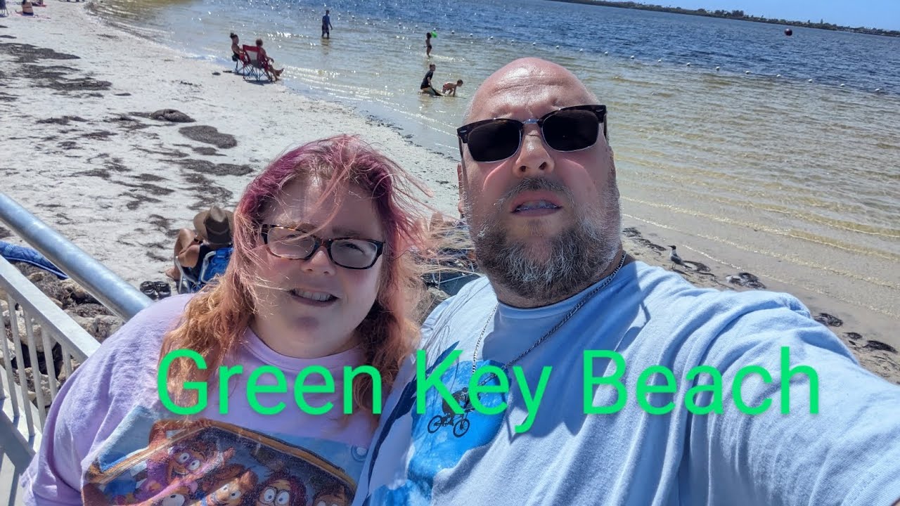 Robert K Rees Memorial Park ( green key Beach)