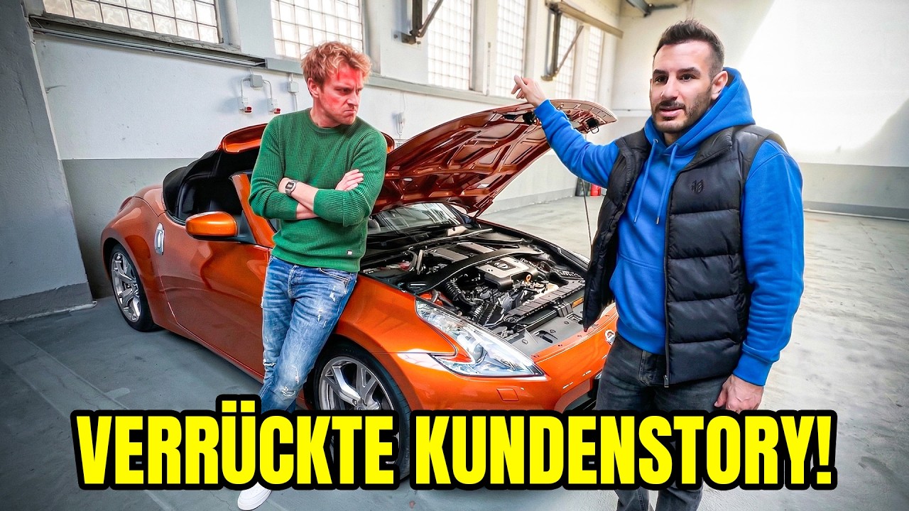 Auto geht bei Besichtigung kaputt!