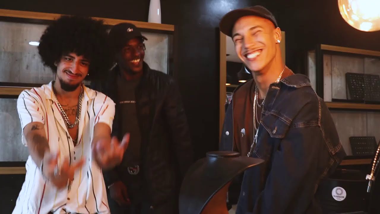 Elicê - Joalheria feat. C'97, Erote$ (prod. Pile Beats & Theo Beatz) [VIDEO CLIPE OFICIAL]