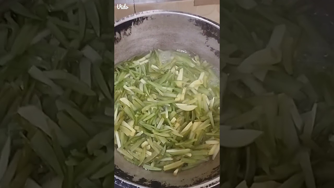 লাউ দিয়ে তিনটি রেসিপি। লাউ ঘন্টা, লাউ খোসা ভাজি, লাউয়ের ডাল