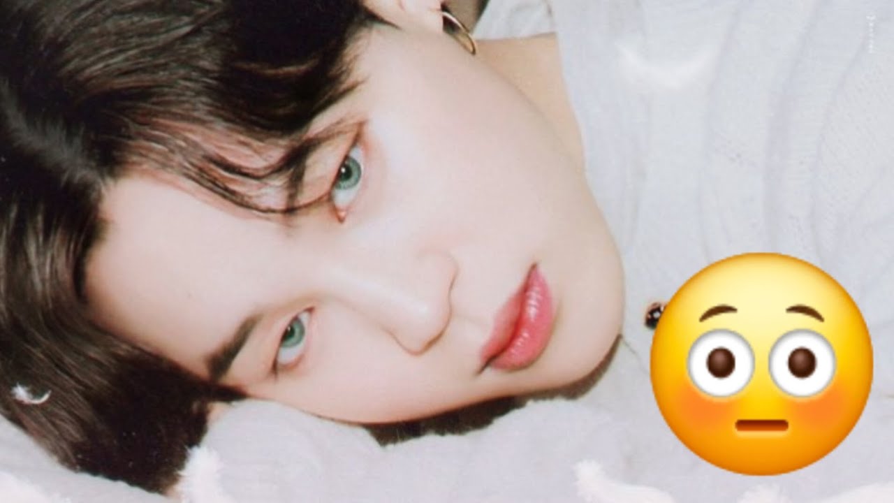 تصور کن جیمین | وقتی خبر نداشت که دشمنش بودی ( پارت 17 )